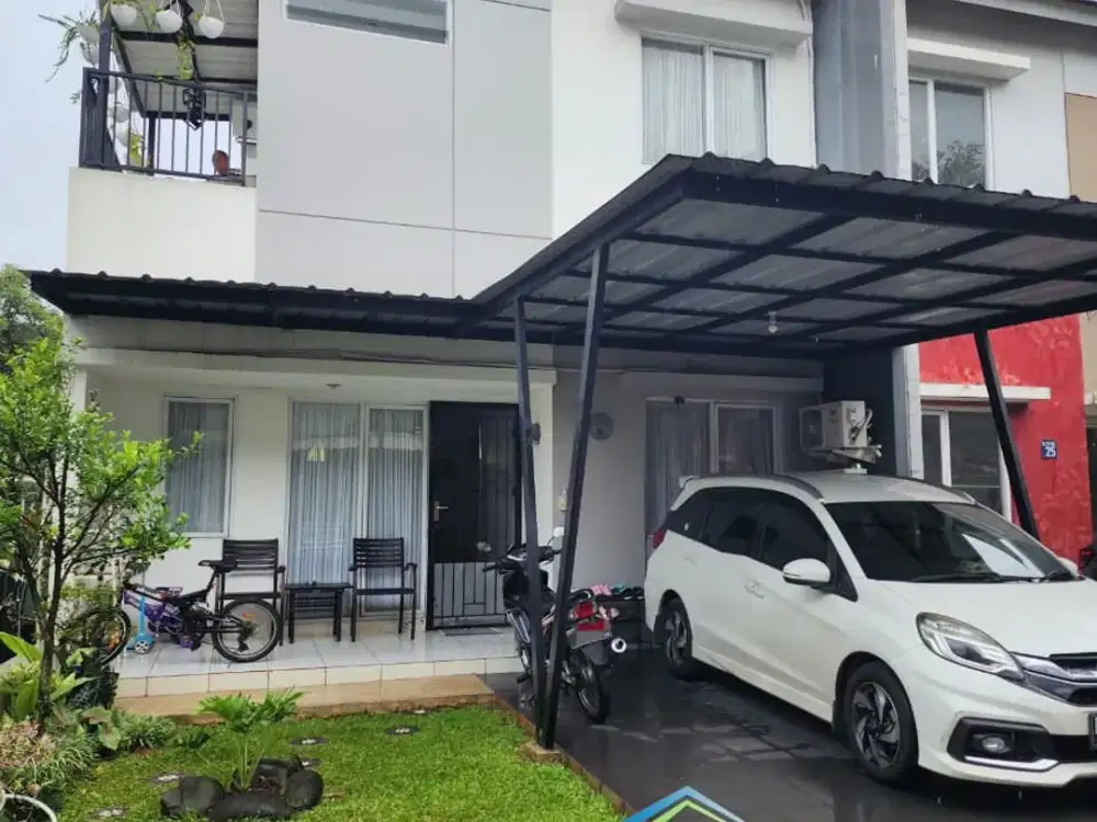 Jual Rumah di Serpong Lagoon Dekat Akses Tol BSD Pamulang