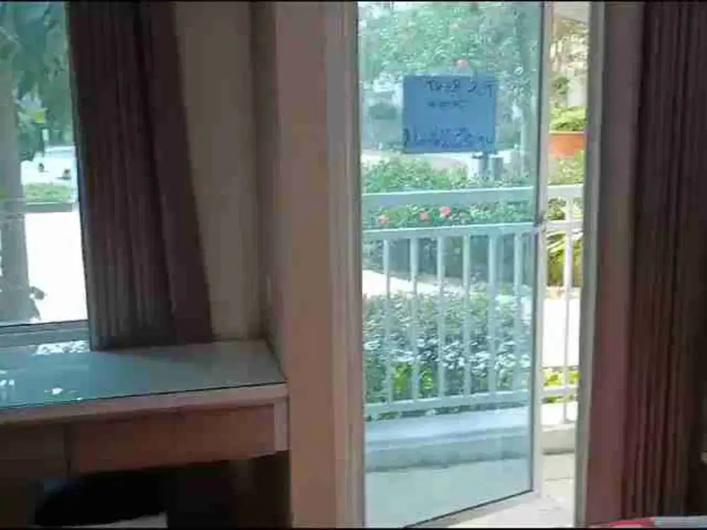 JUAL APARTEMEN TANGLIN LANTAI 1 KONEKTING POOL APARTEMEN PAKUWON MALL SURABAYA