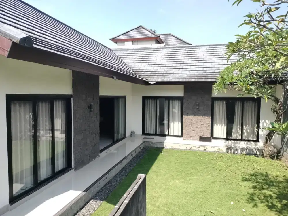 Rumah 1 Lantai di Blumbungan Sibang