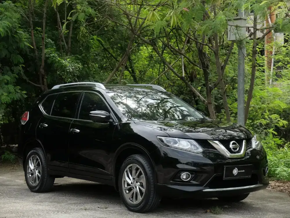 [ Antik Low Km] Nissan Xtrail 2.5 2016 Service Record