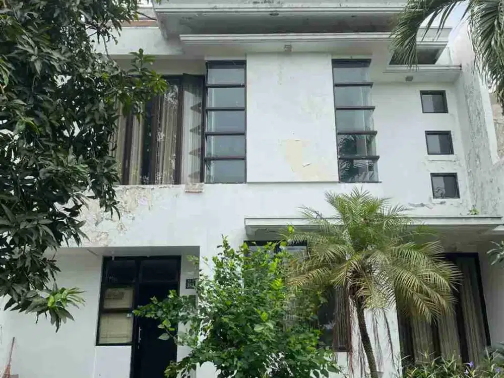 Rumah dijual di Vila Taman Telaga