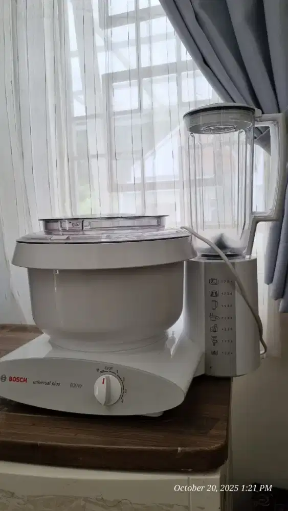 Mixer Bosch MUM  universal plus