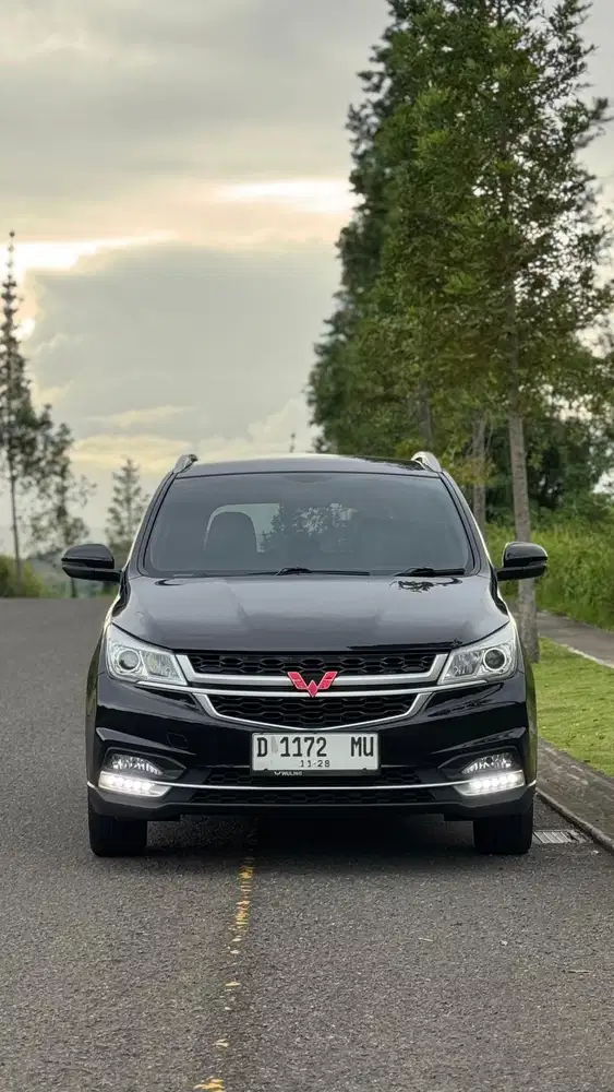 Km Rendah: Wuling Cortez 1.5S Luxury matic '2020 (D)
