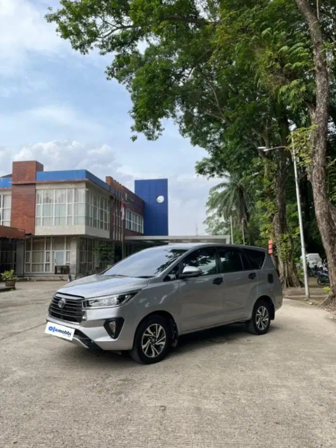 Toyota Kijang Innova Reborn V 2.4 AT 2020