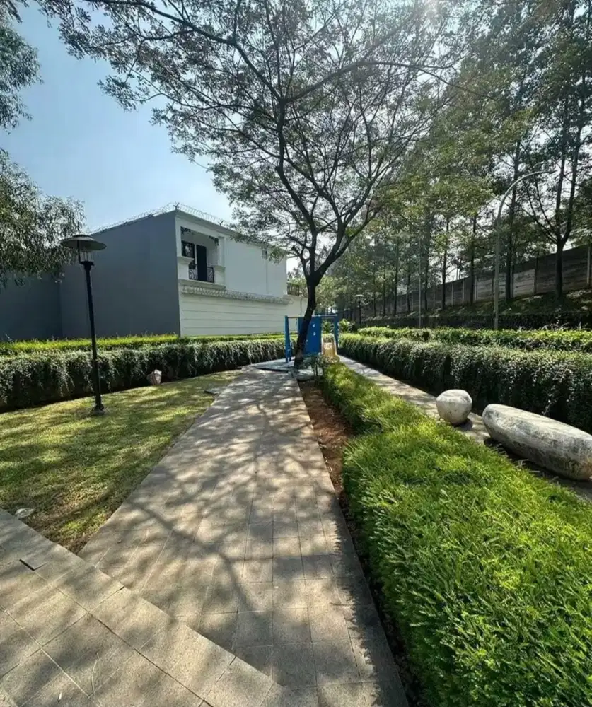 Tanah Kavling Kebayoran Infinity Bintaro Sektor 9