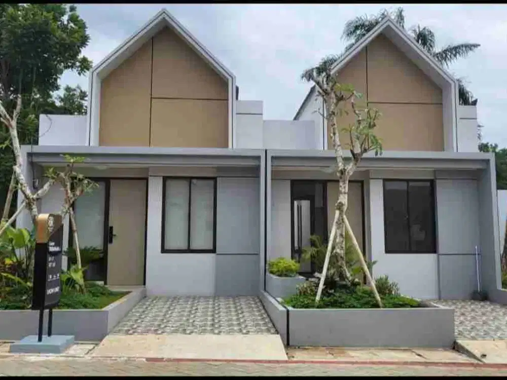 ready unit 1 lantai cicilan 2jutaan