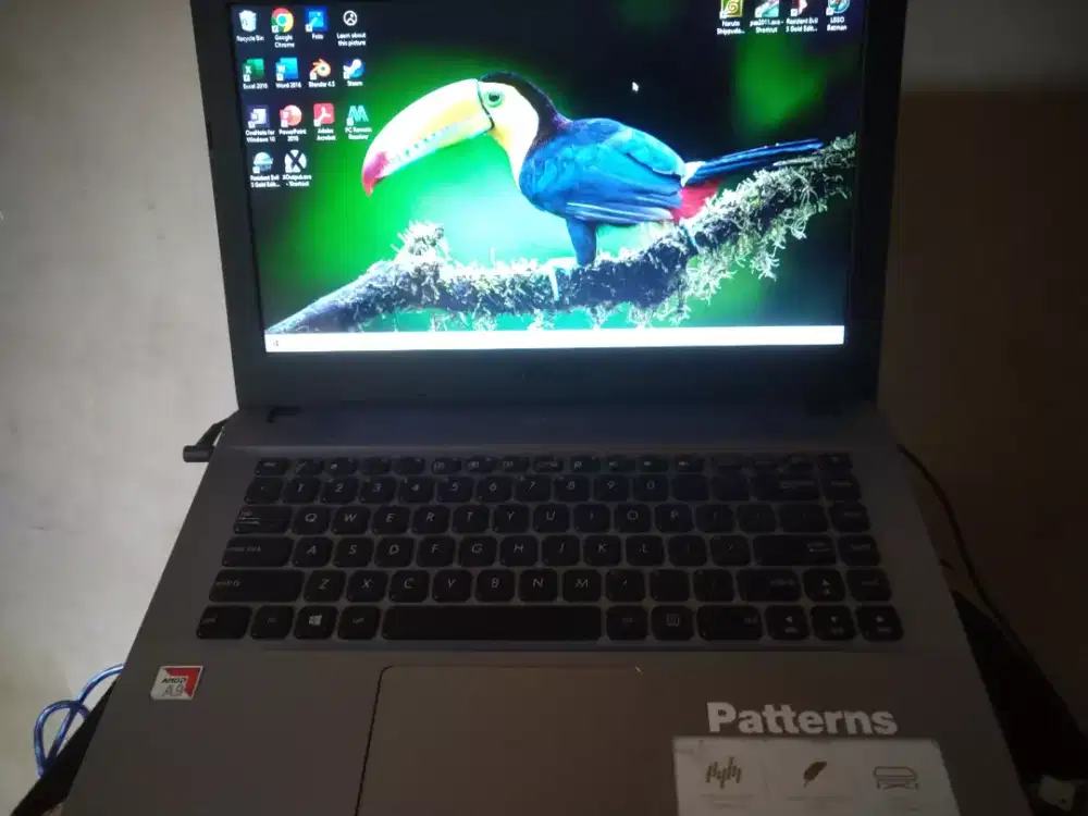 Jual Leptop Asus X441BA