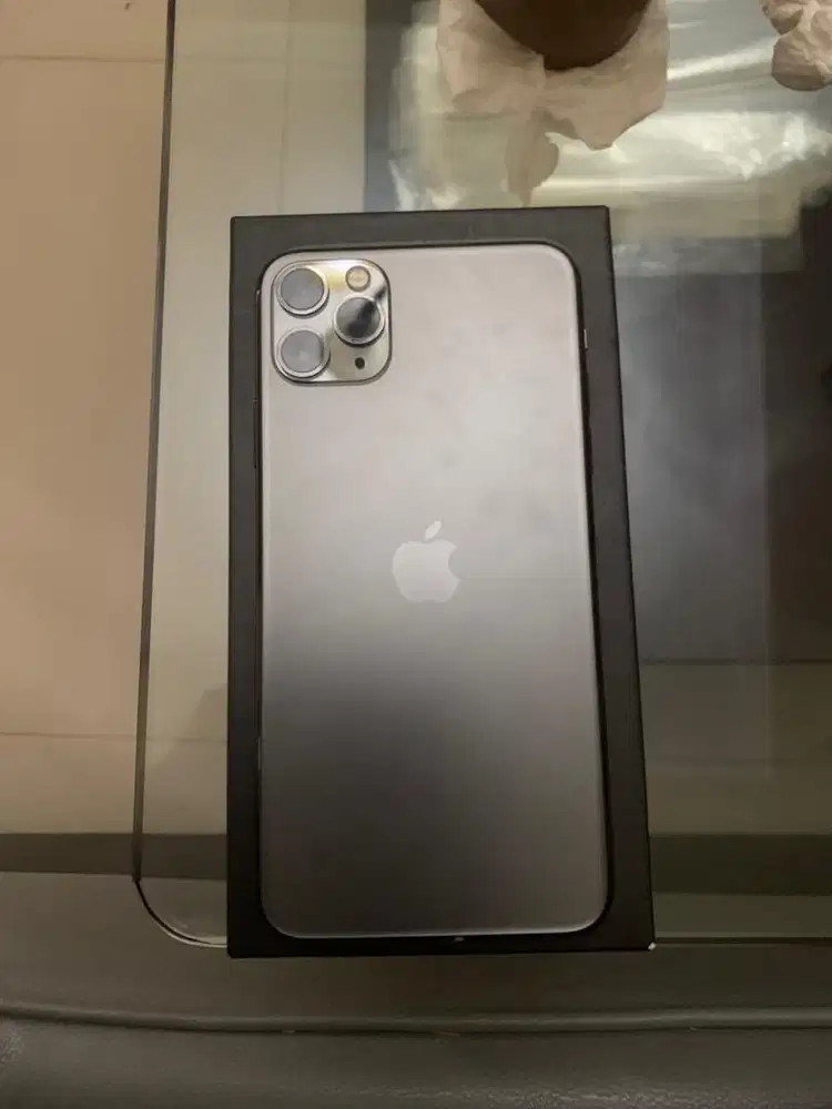 iphone 11 promax 256 gb inter