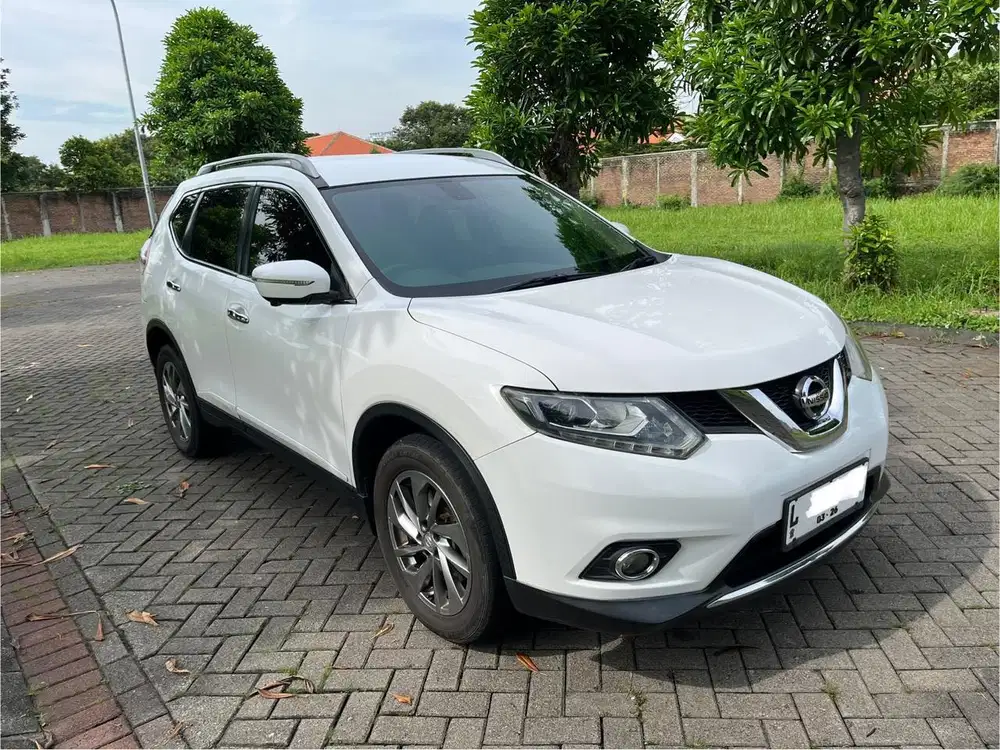 Xtrail 2016 (PMK’16) Kondis istimewa