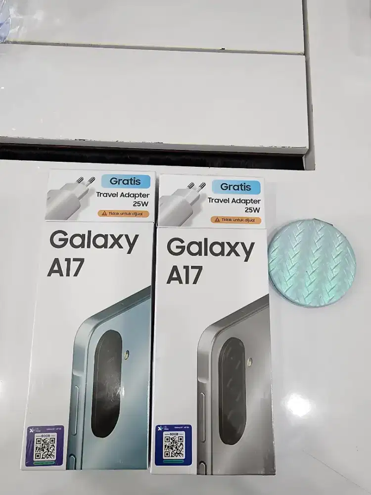 Samsung Galaxy A17 lte