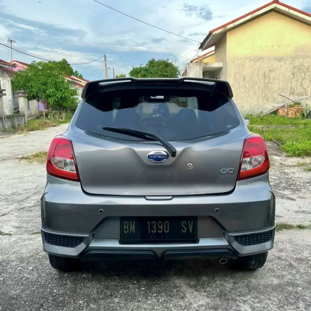 DATSUN GO  2019