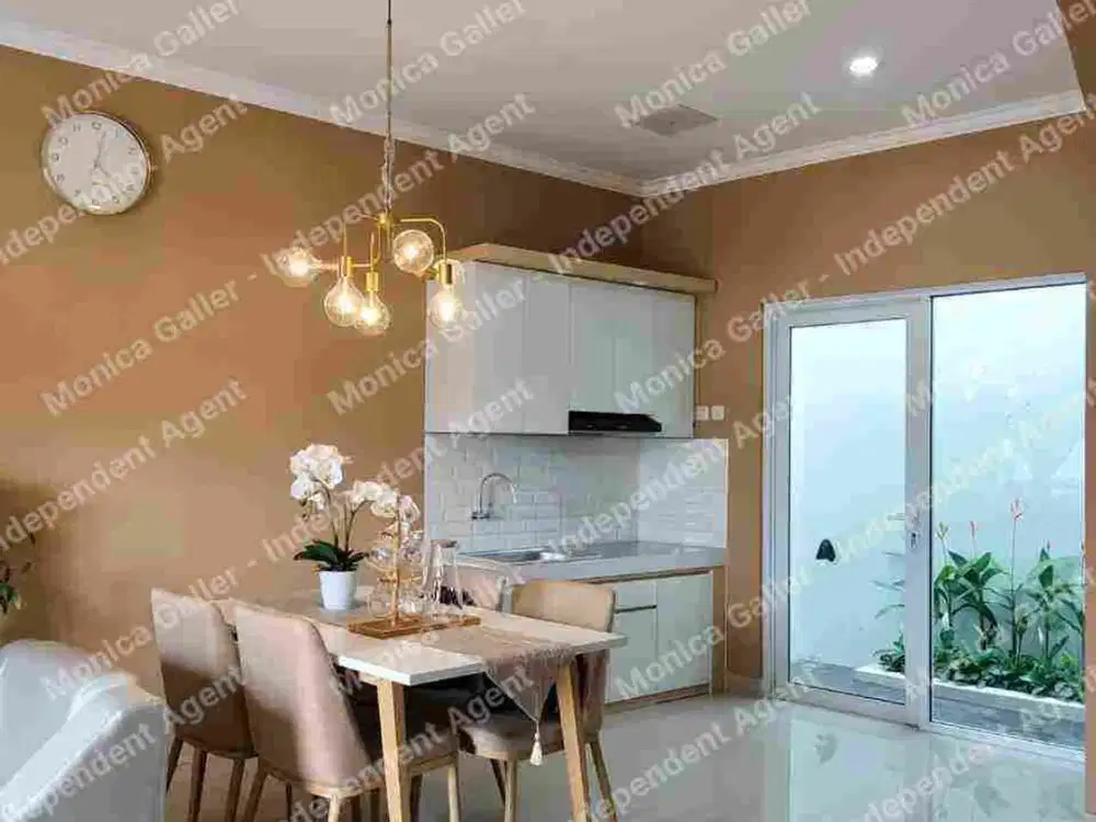 Rumah Mewah 2 Lantai di Kawasan Sunter