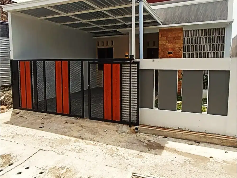 Rumah Dijual dekat RS Nur Hidayah di Jl Imogiri Timur KM 12 Siap Huni