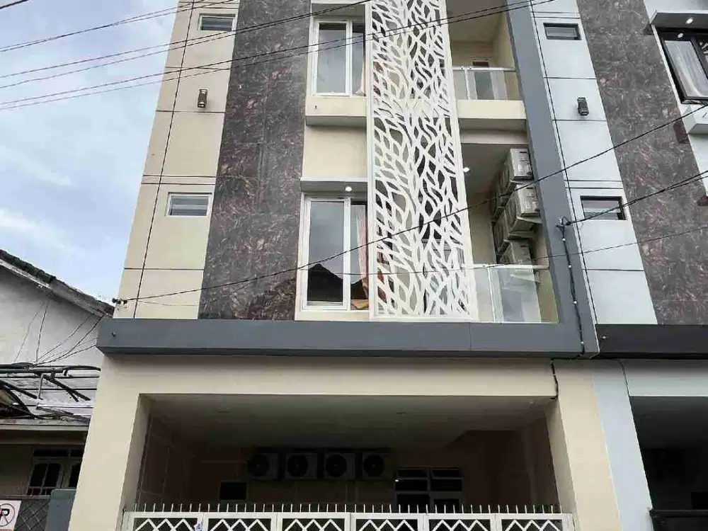 Kost Bangunan Baru Siap Huni 16KT Full Perabot Dekat Kampus Ternama di Jalan Candi Mendut Suhat Malang