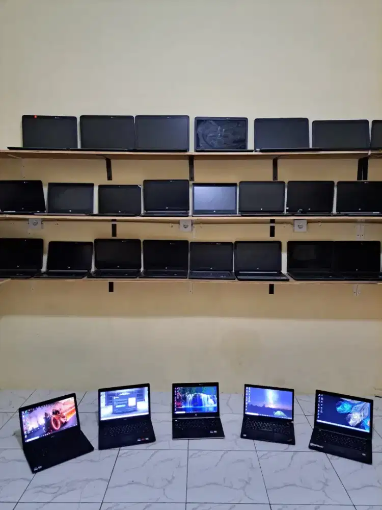 “Laptop Second Berkualitas Murah – Siap Pakai untuk Kerja & Kuliah”