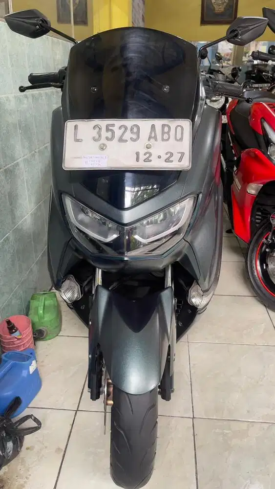 ALL NEW NMAX CONNECTED 155 th 2022