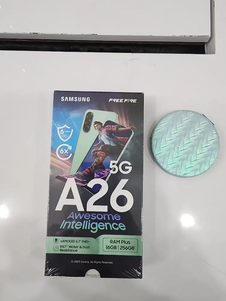 Samsung Galaxy A26 5G