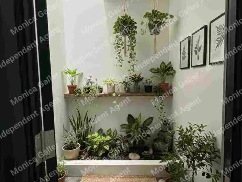 Rumah Mewah 2 Lantai di Sunter Kirana