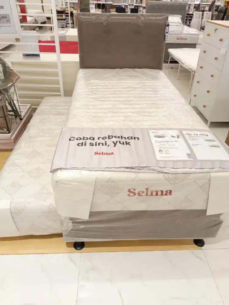 PROMO KASUR SORONG 2 in 1