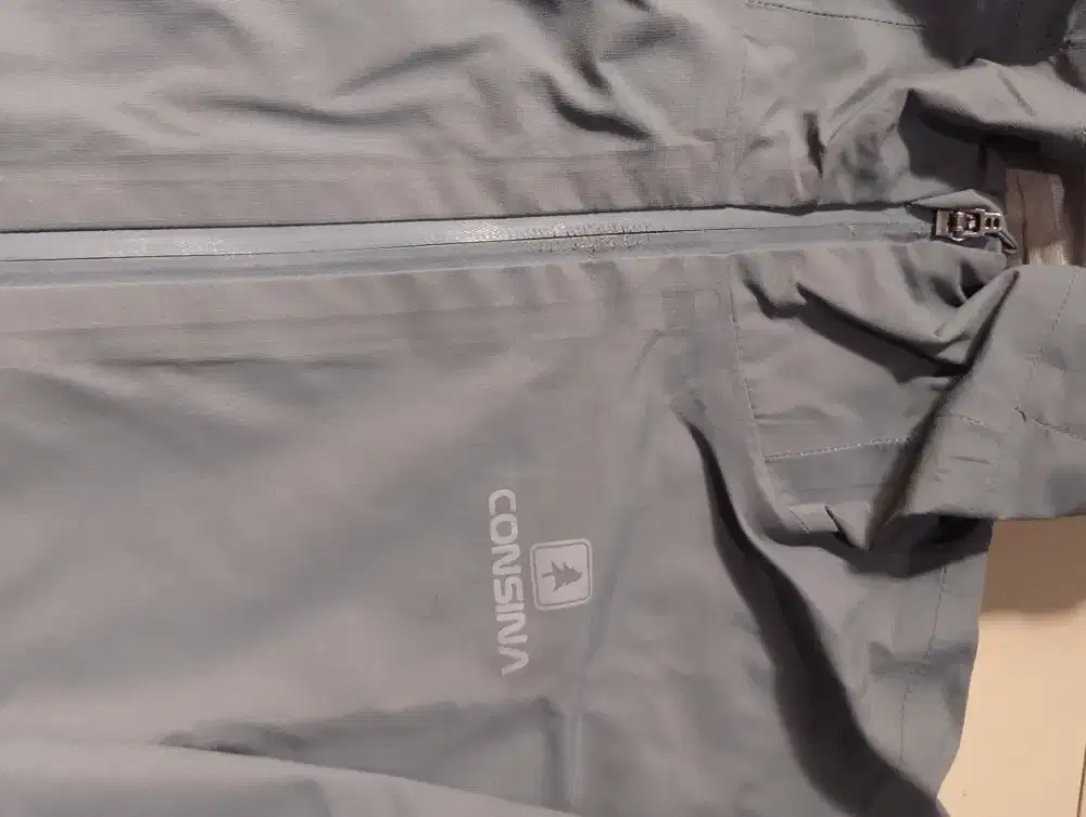 Jual cepat aja jas hujan merk CONSINA,uk M