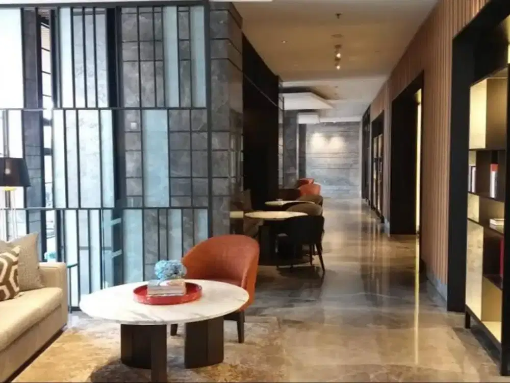 (IRV) Dijual / Disewa Apartemen Springwood Tower A, Tipe Studio Fully Furnis