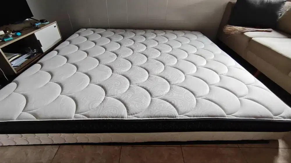 Jual Springbed Comforta Superfit 200 x 180 cm