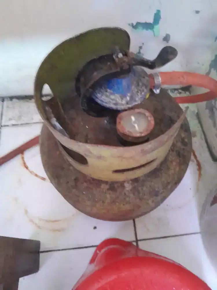 Jual tabung gas melon