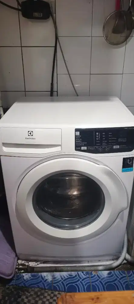 Mesin Cuci Electrolux, Mesin cuci murah, mesin cuci second