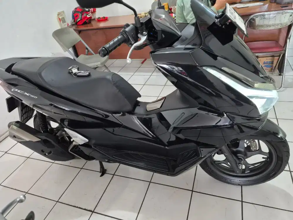 PCX 160 CBS 2025 oke  cas/kredit DP 2.750.