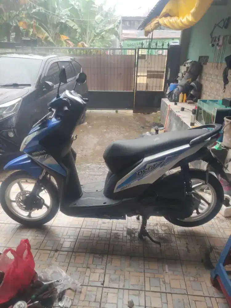Di jual Honda beat