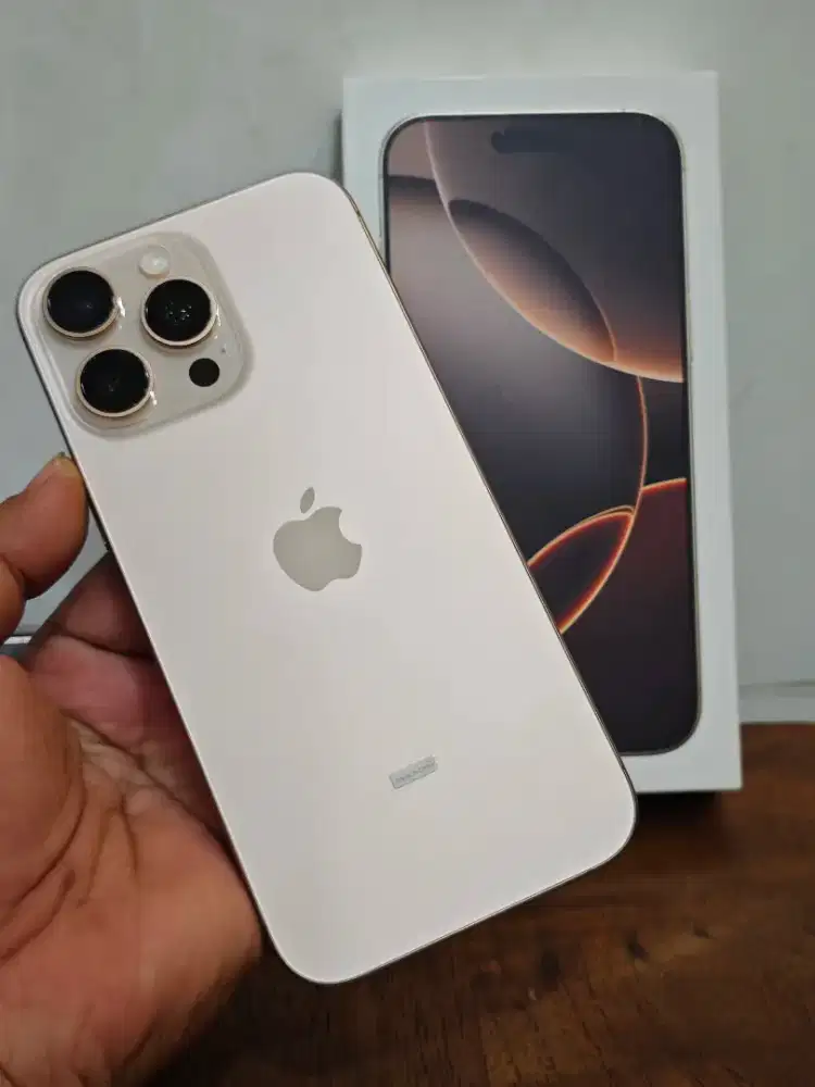 Iphone 16 Pro Max 1Tb ibox desert titanium