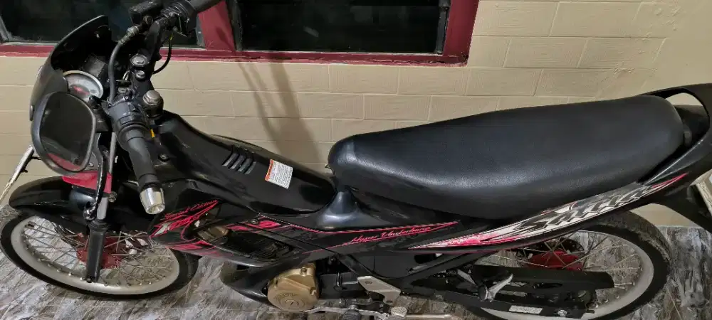 Satria Fu barong 2013