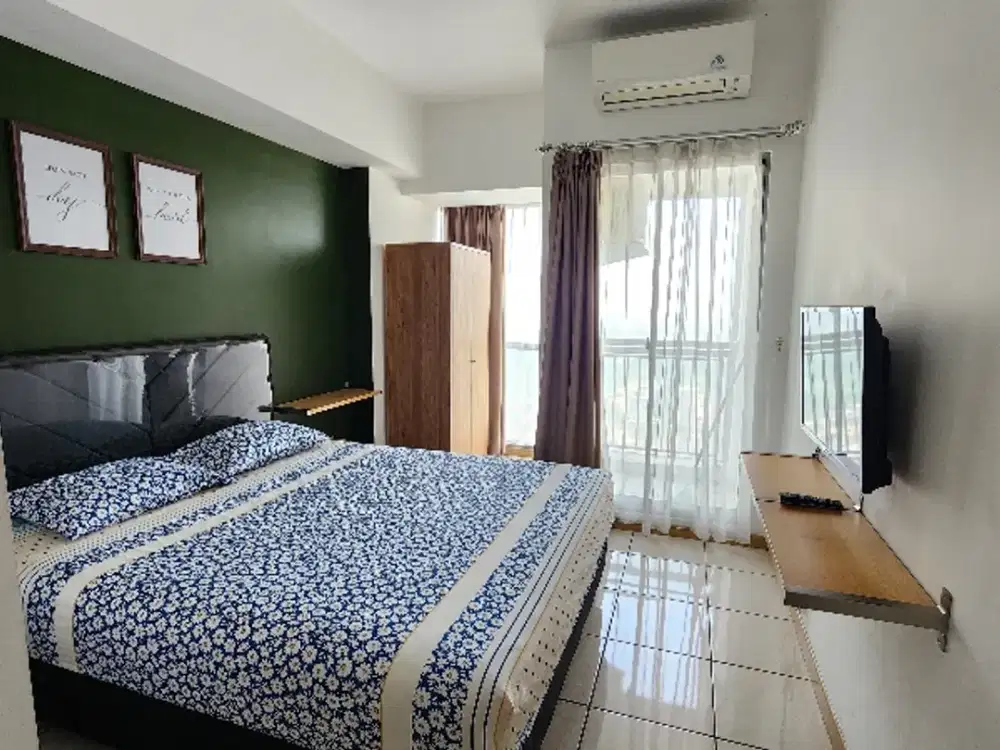 Disewakan Apartemen MTown tipe Studio Gading Serpong dekat mall