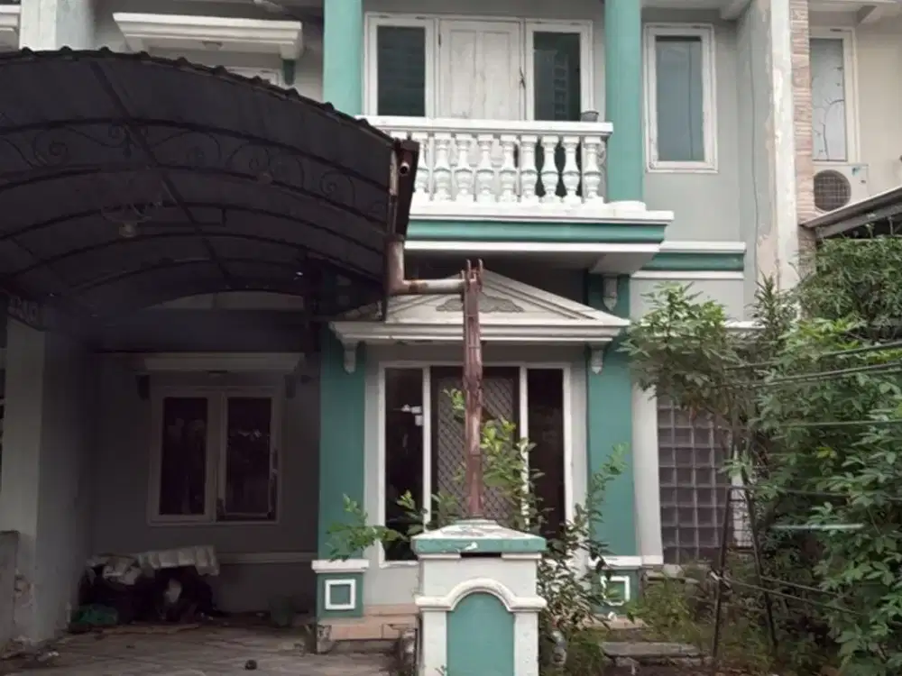 Rumah Premium Siap Huni Pakuwon City Surabaya