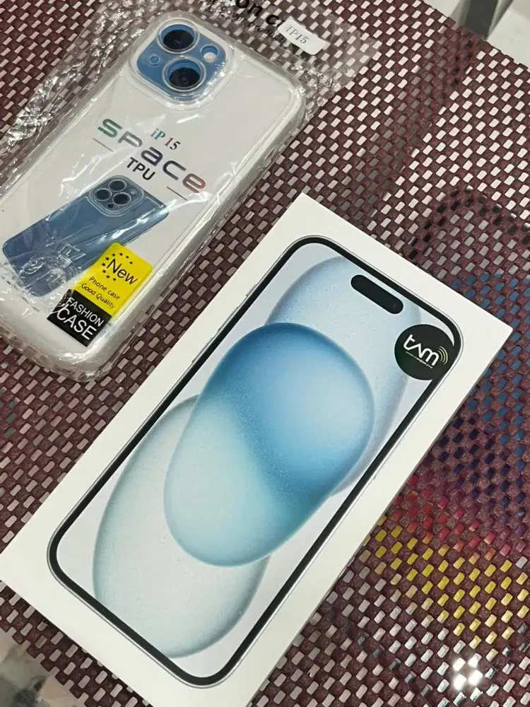 Iphone 15 256gb New Segel