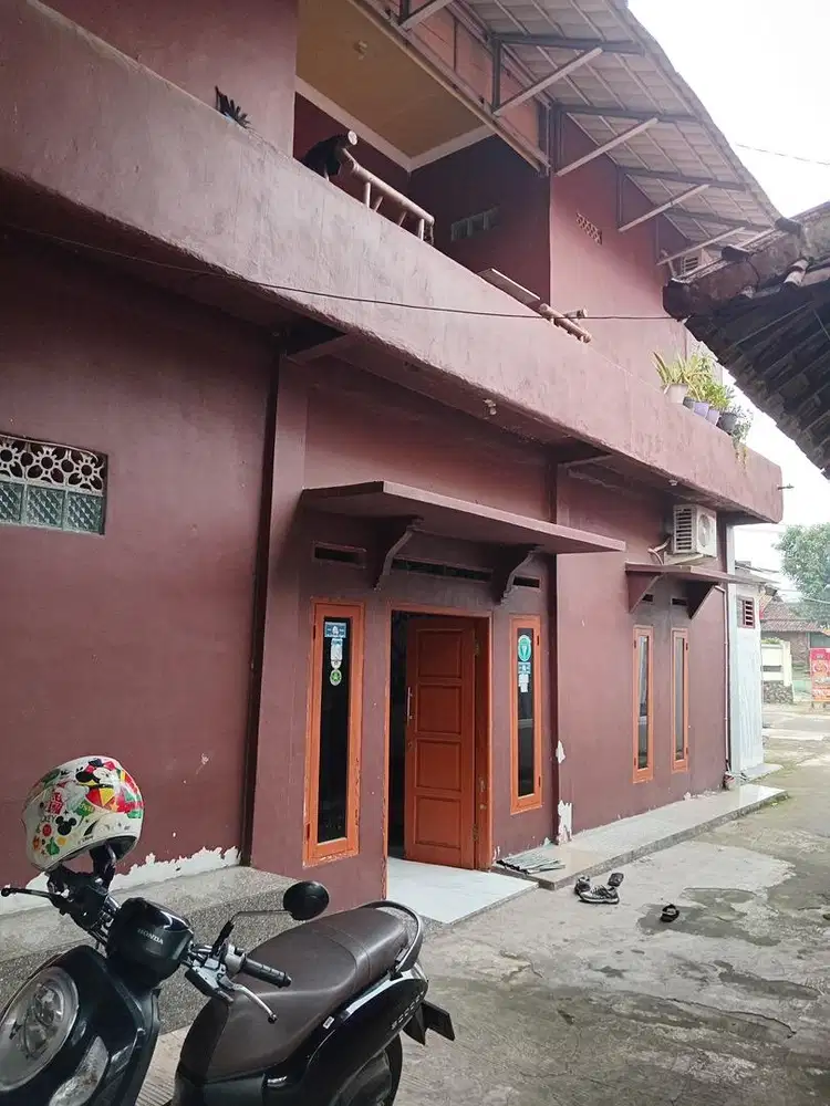 Rumah Nia serang Di jual cepat harga dibawah pasar