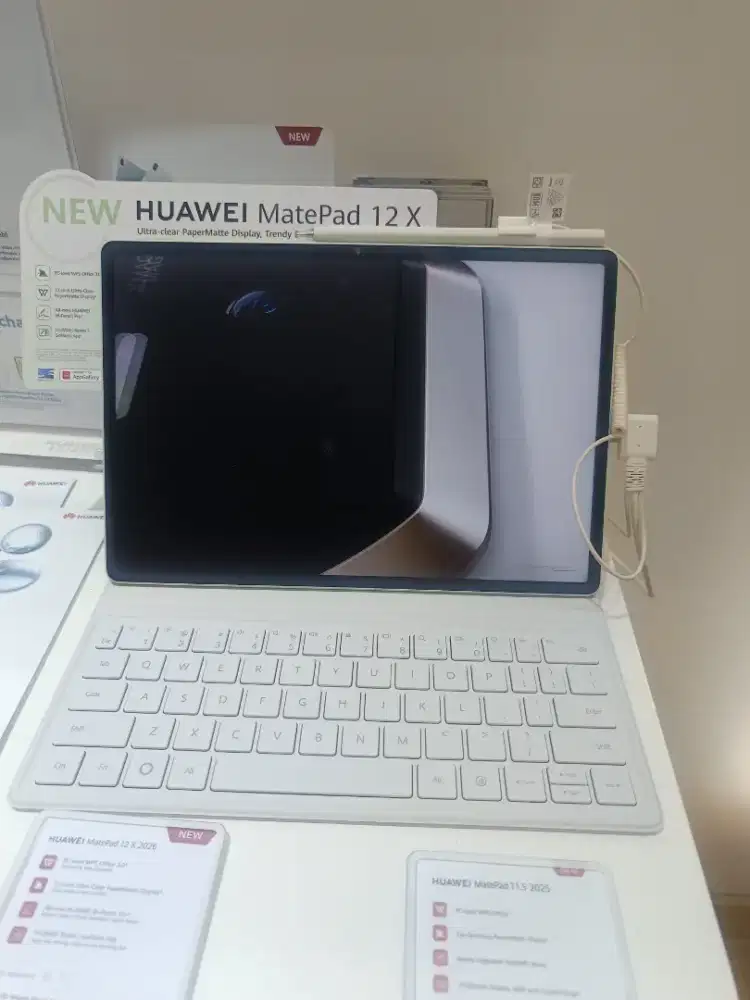 Huawei matepad 12X 2026 cicilan free 1x