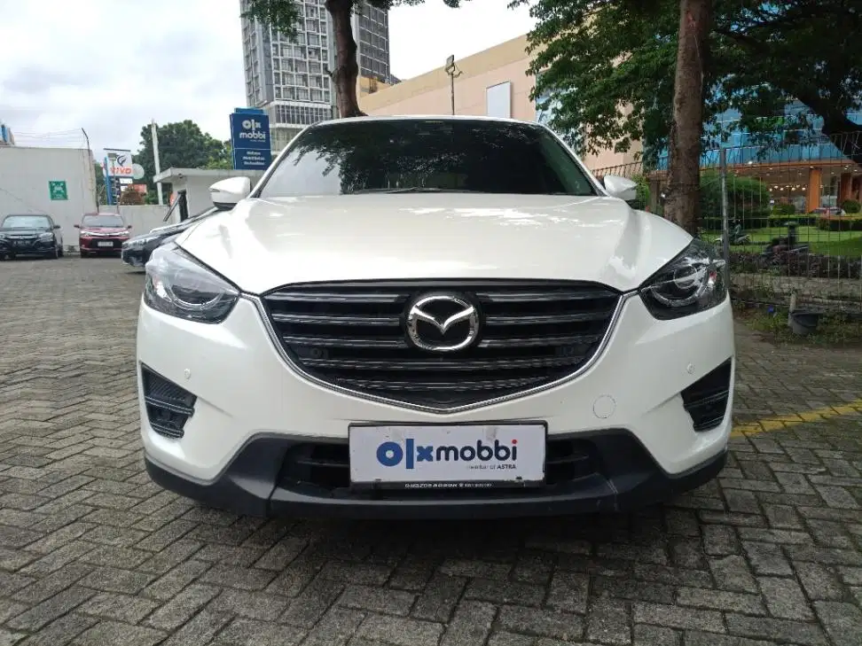 DP MURAH Mazda CX-5 2.5 Grand Touring Bensin-AT 2017  CBOVB