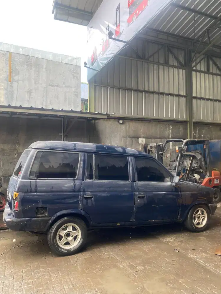 PANTHER TBR52 TAHUN 1992