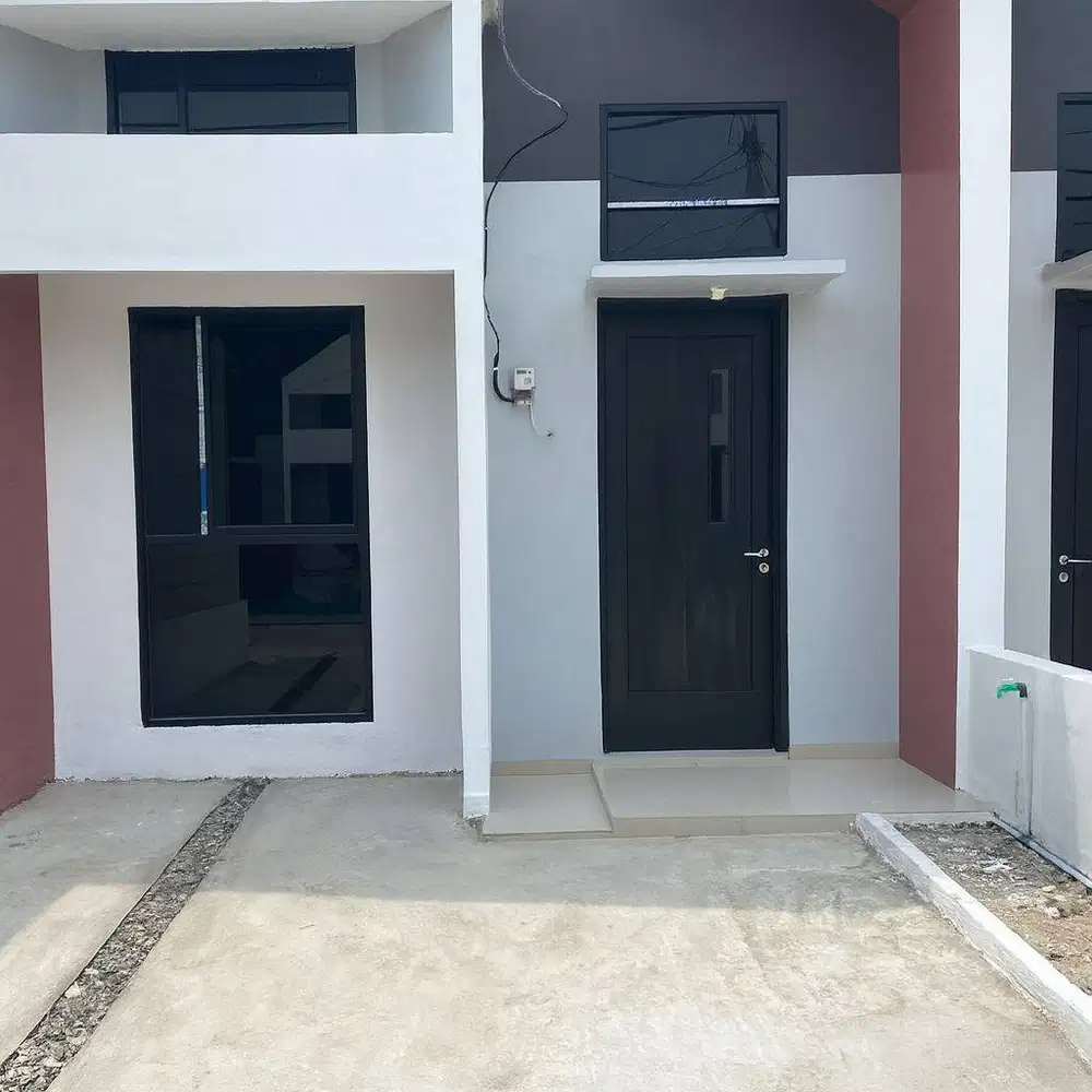 Hunian Modern di Cluster Azura Nusantara — Sewa Tahunan, Nyaman & Siap