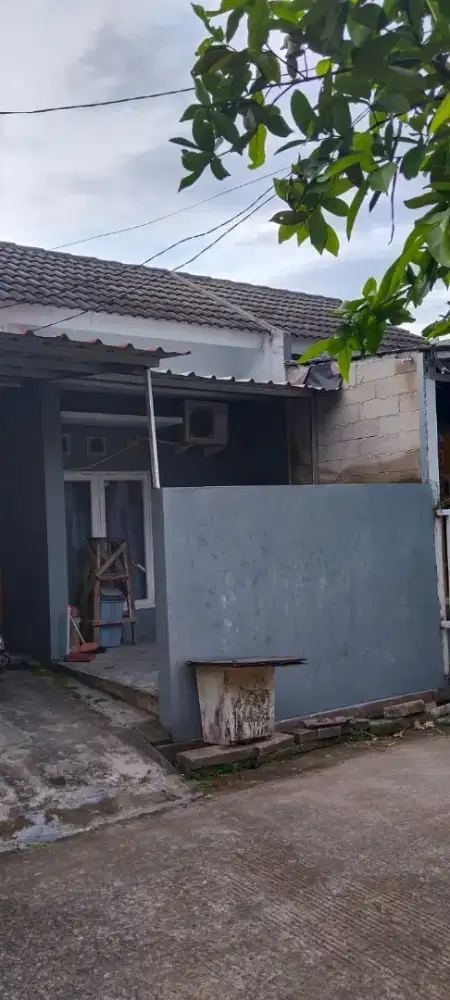 Over kredit murah rumah dkt citra raya Tangerang