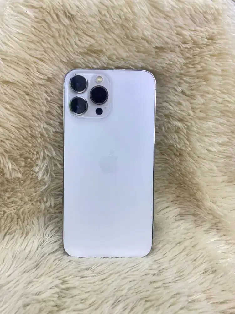 IPhone 13 Pro Max 128Gb white Ex digimap resmi#3Gcom