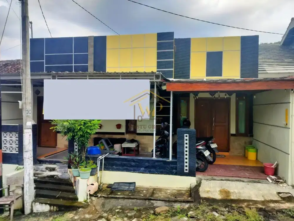 DIJUAL RUMAH SECONDARY SHM 3OO JUTAAN SIAP HUNI DI TEGALTIRTO BERBAH DEKAT SDN JOMBLANG 1