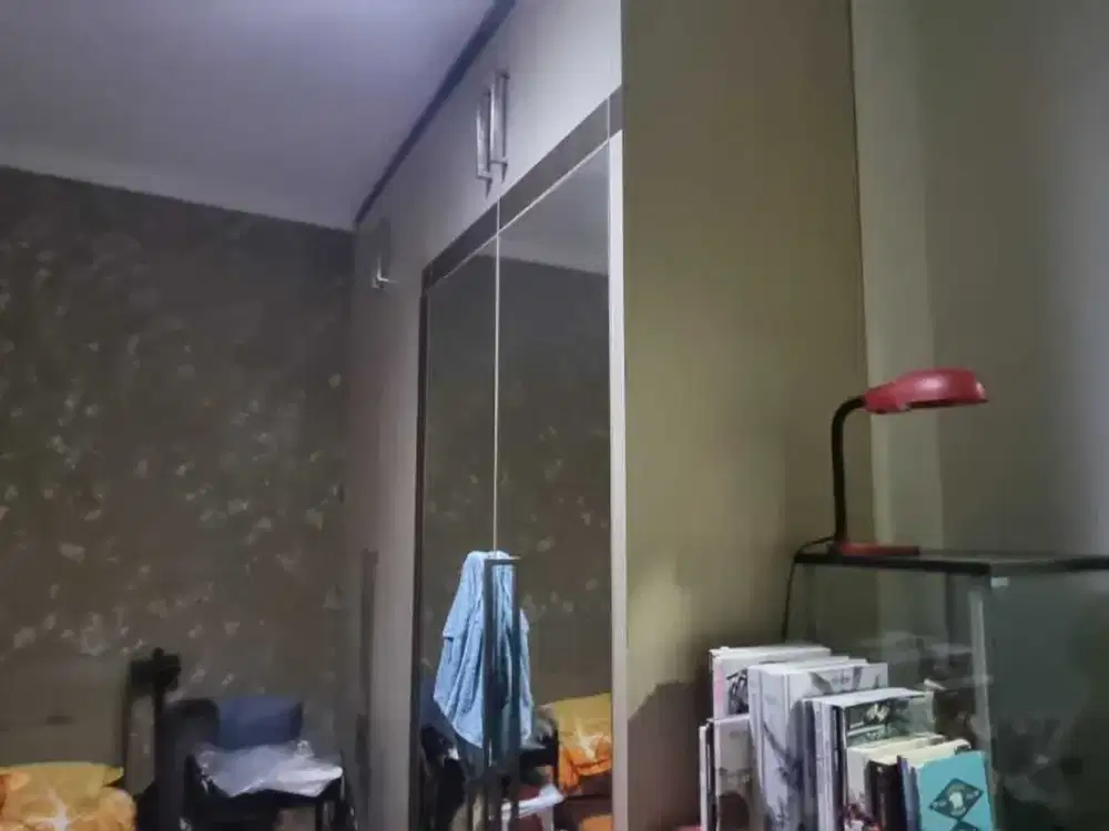 Rumah summarecon hook dekat toll