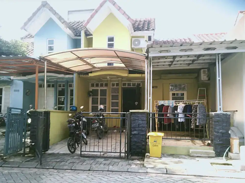 Jual Cepat! Rumah Siap Huni Citra Raya Tangerang