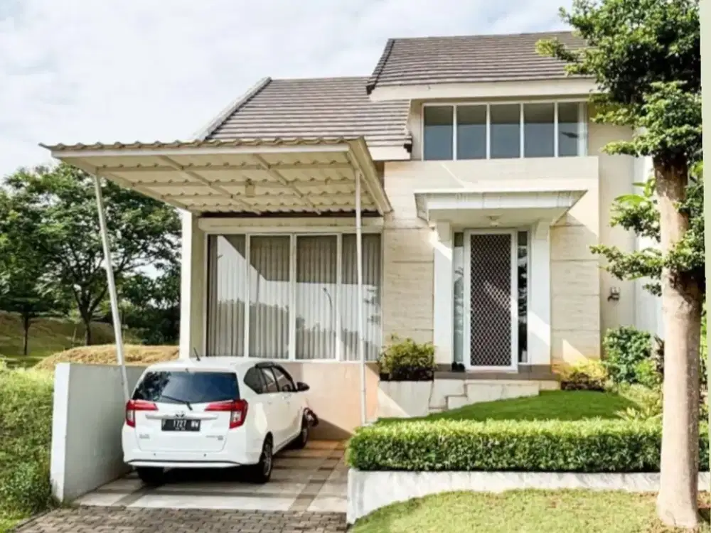 Rumah Dijual Super Cepat Butuh Uang Citraland Cibubur Cileungsi Bogor. Lokasi Bagus Rumah Cantik Siap Huni!