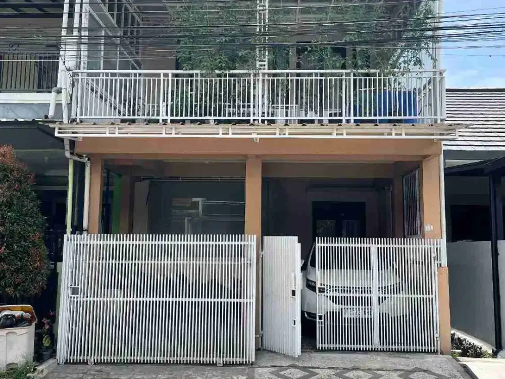 Jual Cepat! Rumah Cantik siap HUNI 2 Lantai Setra Dago Antapani Bandung. Butuh Uang !