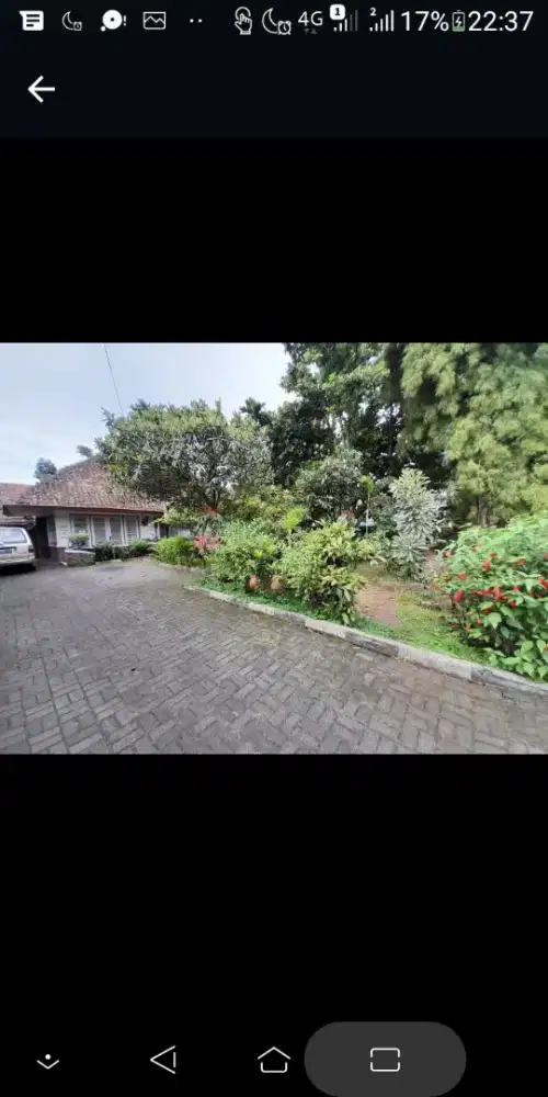 DIJUAL RUMAH PUSAT KOTA PUSAT FO DAN BISNIS DEKAT MALL Terawat Asri...