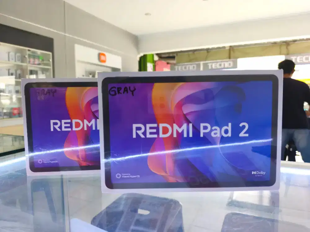 REDMI PAD 2 4/128 Wifi Only Termurah