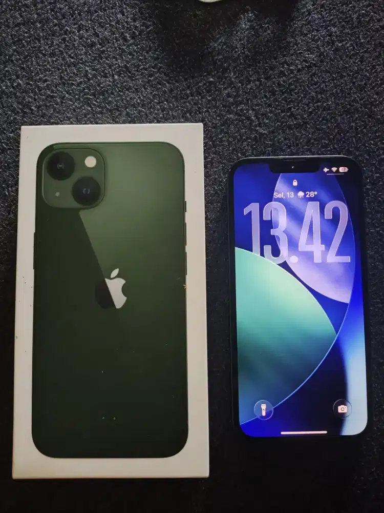 Iphone 13 128gb ibox